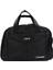 Unisex Lacivert Orta Boy Spor ve Seyahat Çantası Siyah Tek Ebat 1