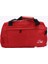 Çizgili Seyahat Büyük Boy Spor ve Seyahat Çantası 018 Kırmızı Tek Ebat 1