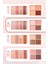 Mat ve Parıltılı Tonlarda 4'lü Far Paleti Peripera Ink Pocket Shadow Palette (02 Once Upon A Pink) 4