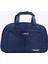Unisex Lacivert Orta Boy Spor ve Seyahat Çantası Lacivert Tek Ebat 1