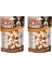 Flavours Meaty Biscuits Köpek Ödülü 100 gr x 2 Adet 1