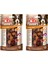 Flavours Skewer Bites Köpek Ödülü 100 gr x 2 Adet 1