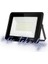 220 Volt 100 Watt 6500K Beyaz Işık Slim LED Projektör IP65 1