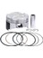 Cbr 250 Piston Segman Seti 1