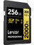 256GB Lexar® Professional 2000X Sdxc™ Uhs-Iı Cards, - LSD2000256G-BNNNG 2