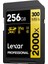 256GB Lexar® Professional 2000X Sdxc™ Uhs-Iı Cards, - LSD2000256G-BNNNG 4