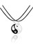 Best Friends Ying Yang Ikili Arkadaşlık Sevgili Kolye 4