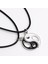 Best Friends Ying Yang Ikili Arkadaşlık Sevgili Kolye 5