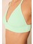 Sage Bralet Dokulu Açık Yeşil Bikini Üstü 3