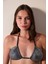 Dazzle Reverse V Parlak Çok Renkli Bikini Üstü 2