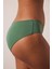 Basic Hipster Yeşil Bikini Altı 2