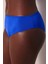 Basic Cover Saks Mavi Bikini Altı 4