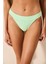Sage Super Dokulu Açık Yeşil Bikini Altı 1
