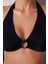 Clean Hot Siyah Bikini Üstü 4
