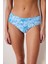 Mavi Shell Wrappy Bikini Altı 1