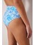 Mavi Shell Wrappy Bikini Altı 3
