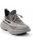 Gri Triko Erkek Sneaker E01185055282 2