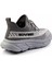 Gri Triko Erkek Sneaker E01185055282 3