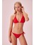 Ince Bağcıklı Detaylı Bikini Alt 2