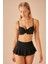 Önden Bağcıklı Full Dolgulu Bikini Üst 3