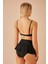 Önden Bağcıklı Full Dolgulu Bikini Üst 4