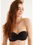 Kalın Bağcıklı Straplez Bikini Üst 2