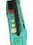 Dekoratif Metal Radyo Kumbara Vintage Biblo Hediyelik 3