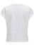 Kadın T-Shirt Beyaz 15320665 Onldorıs Lıfe S/s Bow Top 3