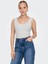 Kadın Body Gri 15315571 Onleasy S/l Tank Top 2