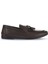 Kahverengi Deri Erkek Loafer 21ma412 1