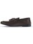 Kahverengi Deri Erkek Loafer 21ma412 3