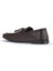 Kahverengi Deri Erkek Loafer 21ma412 4