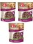 Delights Duck Spirals Ördekli Burgu Ödül 6 Lı x 3 Adet 1