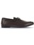 Kahverengi Deri Erkek Loafer 21ma413 1