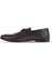 Kahverengi Deri Erkek Loafer 21ma413 3