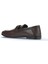 Kahverengi Deri Erkek Loafer 21ma413 4