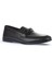 Siyah Deri Erkek Loafer 21ma413 2
