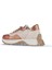 Taba Krem Deri Kadın Spor Ayakkabı 01wa8600 4