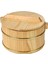 Ahşap Pirinç I Yapışmaz Suşi Pirinç Kasesi Ev Mutfak Için Pirinç 18CMX18CMX12CM (Yurt Dışından) 1