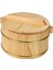 Ahşap Pirinç I Yapışmaz Suşi Pirinç Kasesi Ev Mutfak Için Pirinç 18CMX18CMX12CM (Yurt Dışından) 3