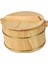 Ahşap Pirinç I Yapışmaz Suşi Pirinç Kasesi Ev Mutfak Için Pirinç 18CMX18CMX12CM (Yurt Dışından) 4