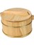Ahşap Pirinç I Yapışmaz Suşi Pirinç Kasesi Ev Mutfak Için Pirinç 18CMX18CMX12CM (Yurt Dışından) 5