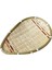 Bambu Sepeti Çamaşır Odası Için Sağ Yapımı Sepet 25X18 cm (Yurt Dışından) 3