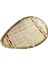 Bambu Sepeti Çamaşır Odası Için Sağ Yapımı Sepet 25X18 cm (Yurt Dışından) 4