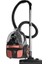 SK-6302 Toz Torbasız Elektrikli Süpürge Cleanpower S4 Kırmızı 1