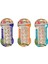 Delights 3 Çeşit Karma Twisted Sticks Burgu Köpek Ödülü 55 gr. x 3 Paket 1