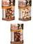 Flavours 3 Çeşit Karma Köpek Ödülü x 3 Adet 1