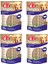 Delights Beef Twisted Sticks Biftekli Burgu Köpek Ödülü 35 Li x 4 Paket 1