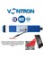Su Arıtma Cihazı Nsf Onaylı Qr Kodlu 80 Gpd Vontron Membran Filtre 3