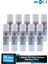 Açık Kasa Su Arıtma Cihazı 10 Inç 1 Mikron Sediment Spun Filtre ( 10 Adet ) 1